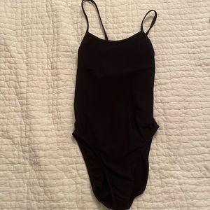 Black Jolyn one piece size 28